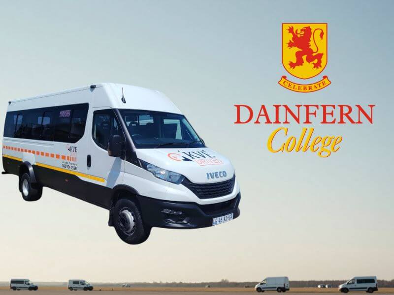 KVE Scholar Transport to Dainfern College