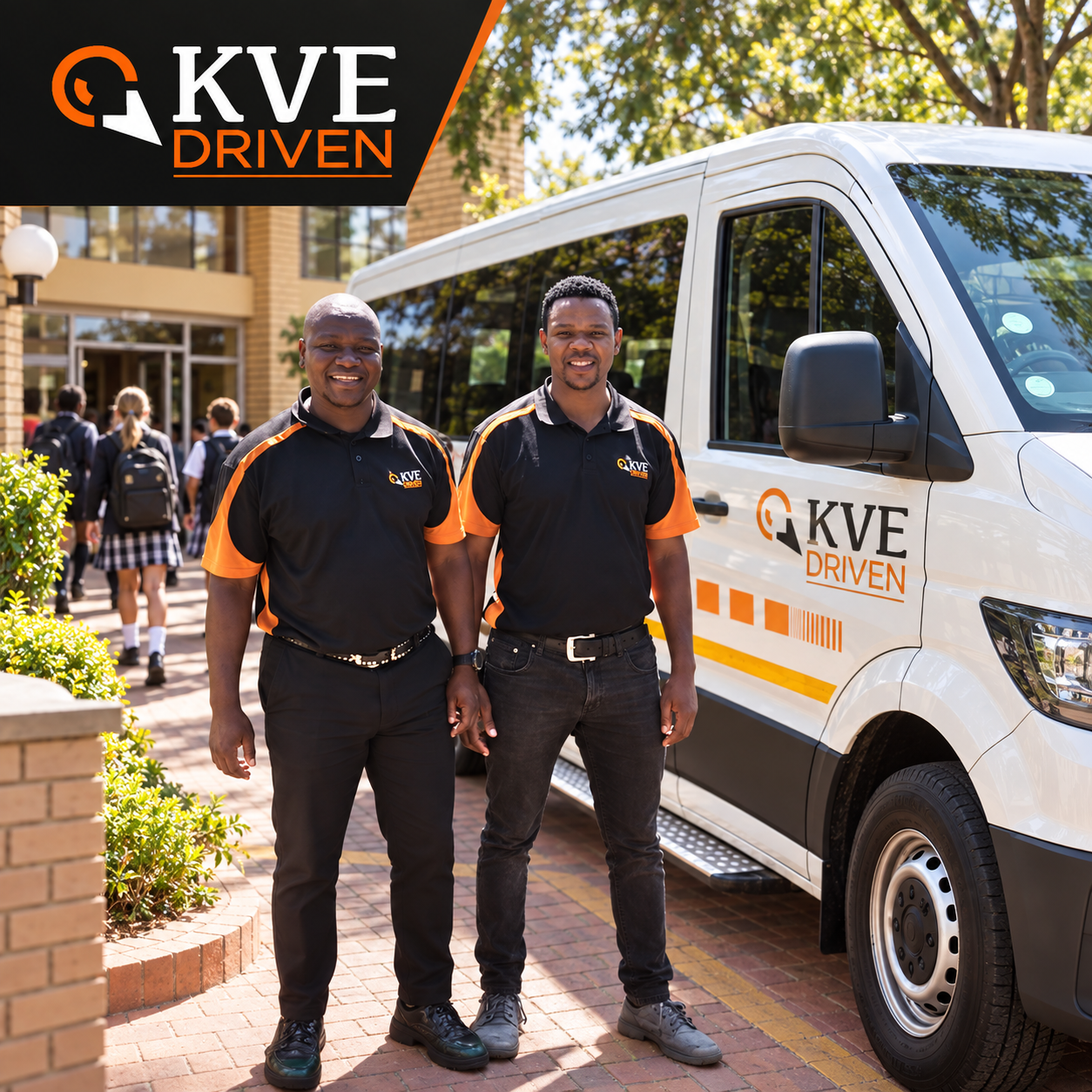 KVE Driven - School Transport Service